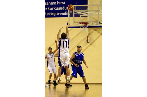 Basketbol Takımımız “Tam Gaz” Yoluna Devam Ediyor