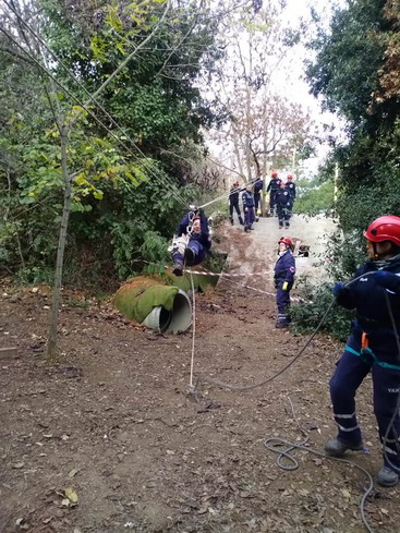 YAKUT’ta eğitimler Kasım ayında da devam etti.
