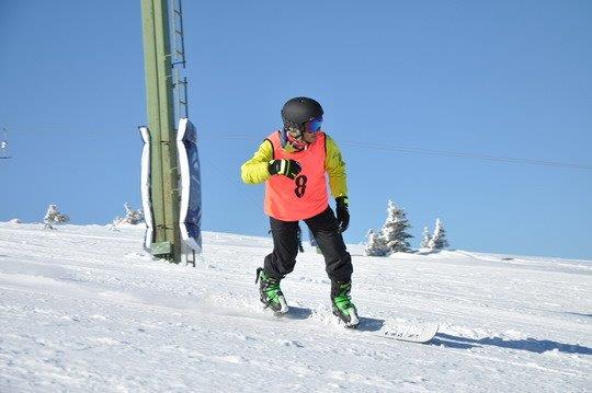 Yapı Kredi Spor Kulübü 9. Kayak Şenliği’ni tamamladık..!
