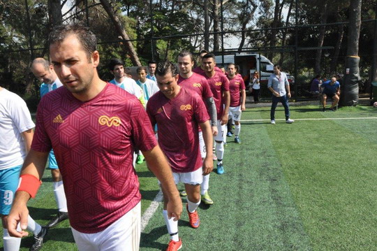 Futbol Turnuvasında ikinci hafta sürpriz sonuçlarla bitti.