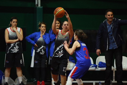 Koç Topluluğu Spor Şenliği 3x3 Basketbol Kadınlar Şampiyonu Yapı Kredi...