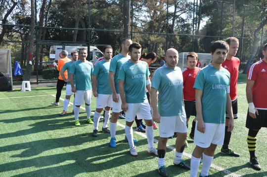 Futbol Turnuvasında A, B ve C gruplarında oynanan karşılaşmalarla altıncı hafta maçları geride kaldı.
