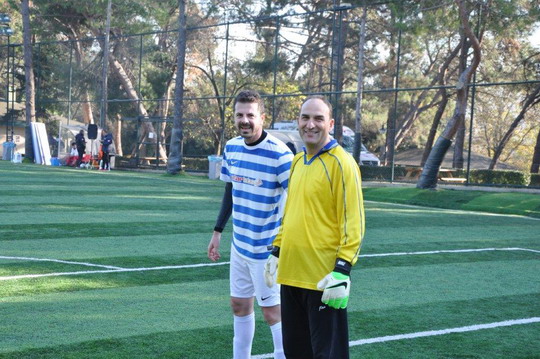 Futbol Turnuvası’nda şampiyonlar belli oldu...