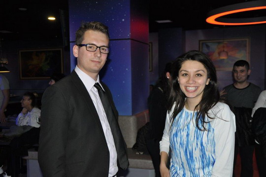 Eskişehir Bowling Turnuvası tamamlandı...