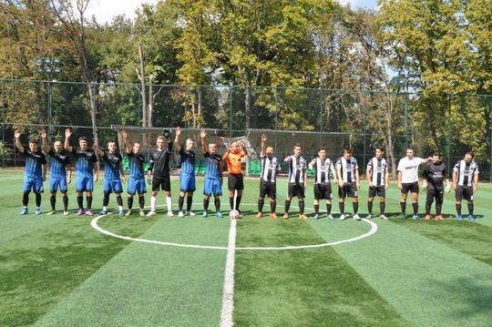 Futbol Turnuvası’nın üçüncü haftasında ailelerin ilgisi görülmeye değerdi!