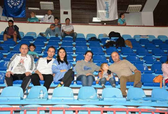 Yapı Kredi Bölge Spor Şenliği’nin 18’incisini Trabzon’da tamamladık...