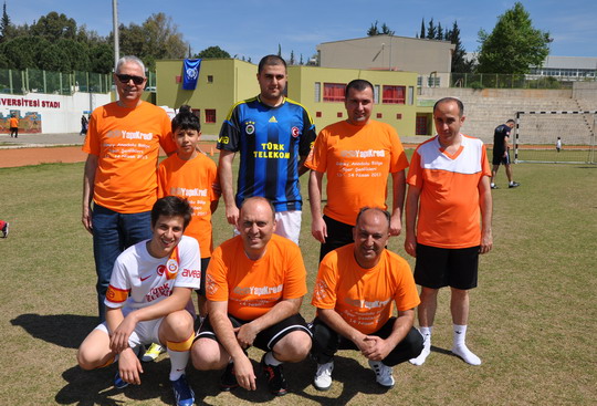 YKB Güney Anadolu Bölge Spor Şenlikleri Adana'da coşkuyla tamamlandı.
