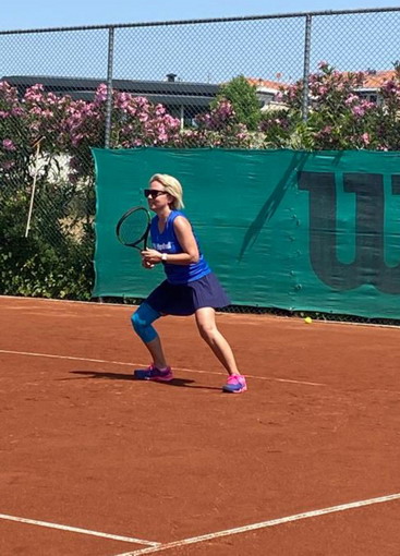 Türkiye Senyörler Tenis Şampiyonasında Yapı Kredi rüzgarı esti!