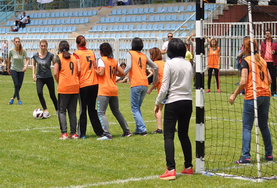 Yapı Kredi Bölge Spor Şenliklerinden 23’üncüsü Bursa’daydı....