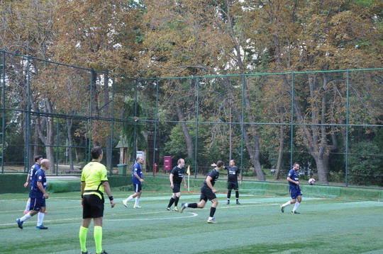 BizClub Futbol Turnuvası heyecanı başladı!