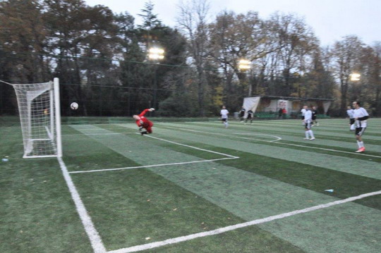Yapı Kredi İstanbul Bölge Futbol Turnuvası’nda Yarı Final heyecanı başladı.