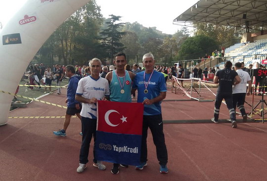 Atletlerimiz Yalova Kivi ve Beykoz MarmaRUN yarışlarında koştular.