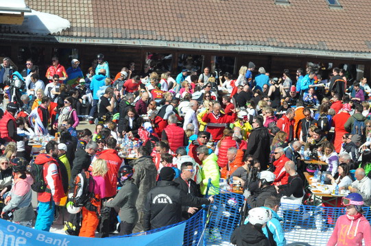 Kayak Takımımız UniCredit Ski Meeting 2017'yi başarıyla tamamladı...