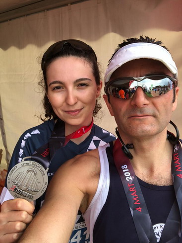 Yapı Kredi Spor Kulübü Runatolia Yarışlarındaydı!
