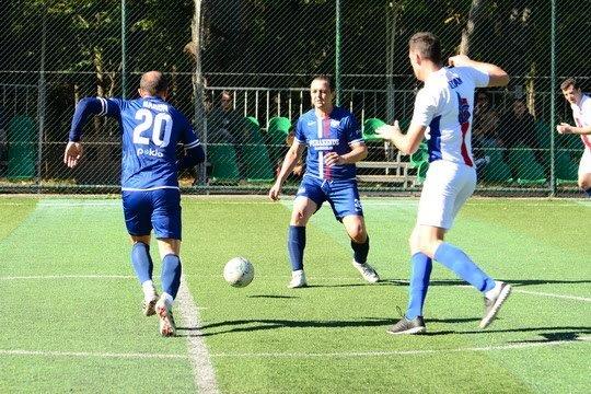 Yapı Kredi 78.Yıl İstanbul Futbol Turnuvası üçüncü hafta müsabakaları tamamlandı