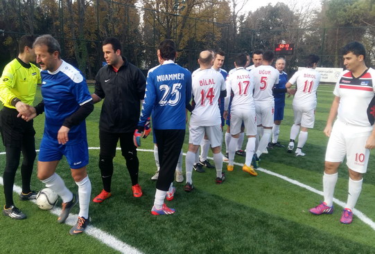 Yapı Kredi Futbol Turnuvası'nda 12. hafta maçları  tamamlandı.