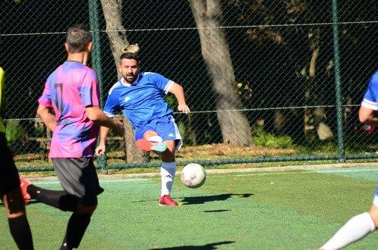 Yapı Kredi 78.Yıl İstanbul Futbol Turnuvası üçüncü hafta müsabakaları tamamlandı