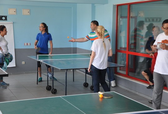 Yapı Kredi Bölge Spor Şenliklerinden 22’ncisi Antalya’daydı....