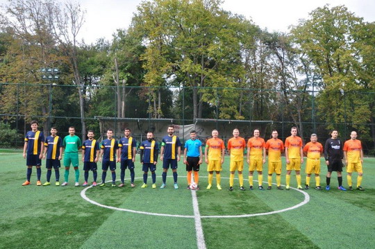 Futbol Turnuvası dördüncü hafta maçlarında rekabet kızışıyor...