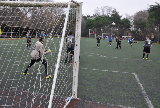 Yapı Kredi 2014 yılı İstanbul Bölge Futbol Turnuvası’nda  “final” haftası...