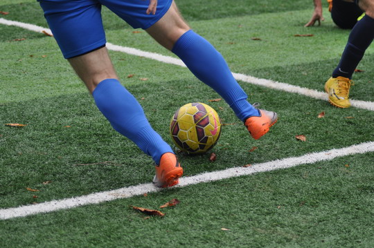 Futbol Turnuvası’nda aşama grupları tamamlandı...