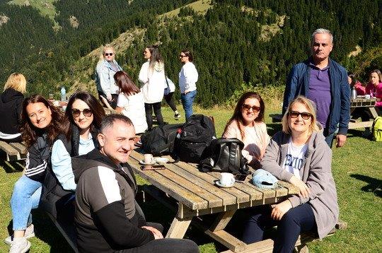 Giresun Kümbet Yaylası Şenliği...