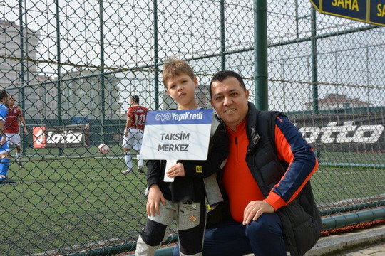 Cumhuriyet Futbol Kupası’nda büyük heyecan vardı!