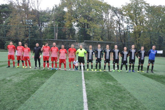 Futbol Turnuvası dördüncü hafta maçlarında rekabet kızışıyor...