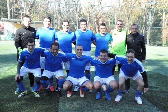 Futbol Turnuvası’nda Final Haftası!