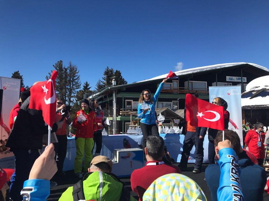 İtalya’da 14-18 Mart tarihlerinde Val Di Fiemme, Cavalese'de gerçekleştirilen UniCredit XX. Ski Meeting tamamlandı.