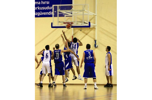 Basketbol Takımımız “Tam Gaz” Yoluna Devam Ediyor