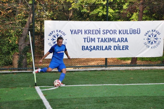 Futbol Turnuvası’nın üçüncü haftasında ailelerin ilgisi görülmeye değerdi!