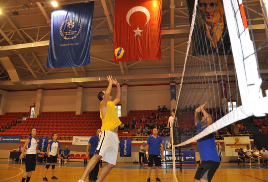 Yapı Kredi Bölge Spor Şenliği'nin 10'uncusunu Samsun’da tamamladık...