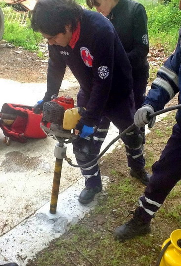 Sakarya Sivil Savunma eğitimlerinin ilki 07-11 Mayıs 2014 tarihlerinde gerçekleştirildi.