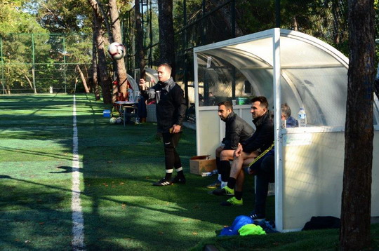 BizClub Futbol Turnuvasında 8. hafta maçları tamamlandı.