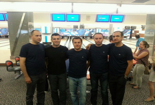 Koç Spor Şenliği İzmir Bölge’den Birincilik sevinci...