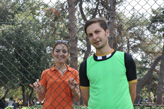Yapı Kredi 2017 Futbol Turnuvası’nda ilk hafta karşılaşmaları oynandı!