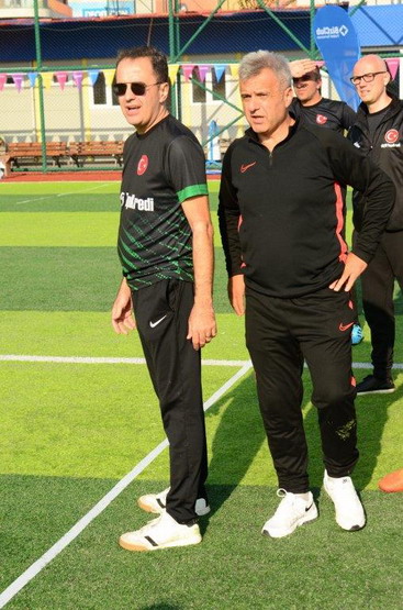 Cumhuriyetimizin 96’ncı yıl coşkusunu Bölgeler Arası Futbol Turnuvası ile yaşadık.