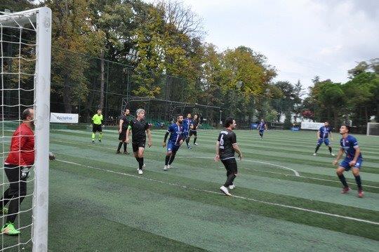 Yapı Kredi 78.Yıl İstanbul Futbol Turnuvası müsabakaları başladı!