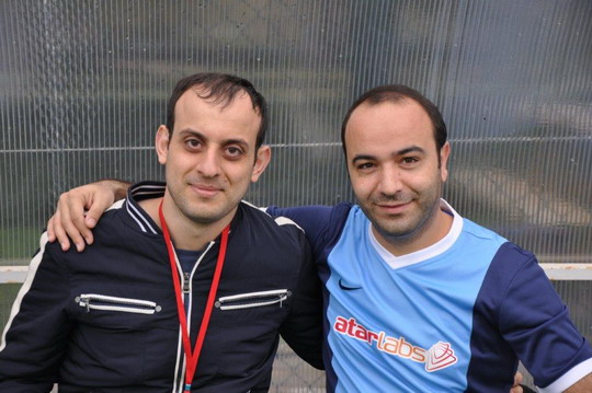 Futbolseverleri YKB CUP ve YKB LİG yarı final maçlarını izlemeye davet ediyoruz!