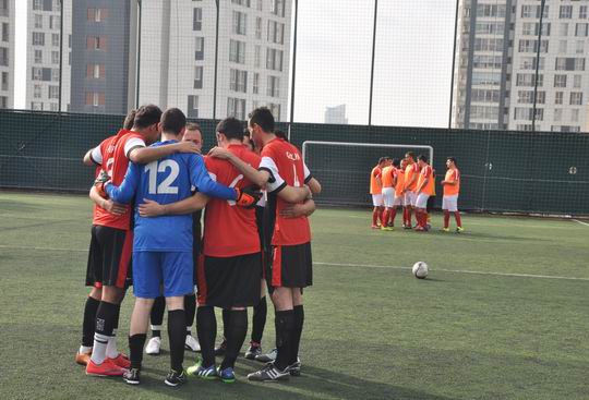 Futbol Turnuvası’nın 6’ıncı  hafta sonuçları...