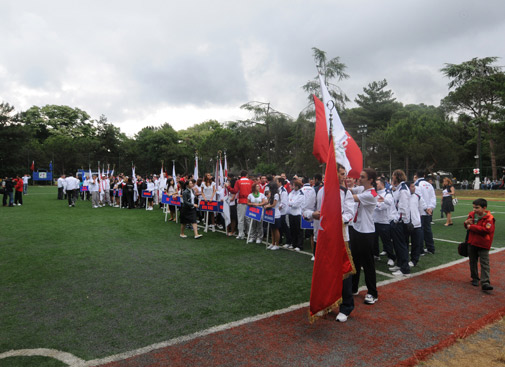 Koç Spor Şenlikleri’ne başvuru zamanı