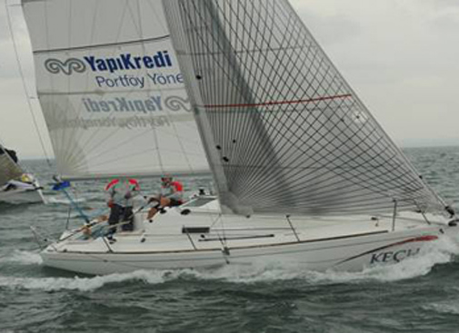 2008 Yelken Yarışlarımız