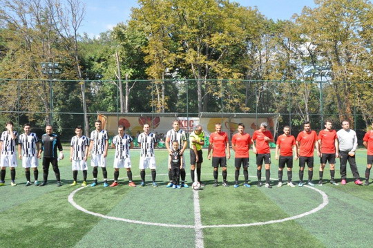 Futbol Turnuvasında üçüncü hafta maçları tamamlandı.