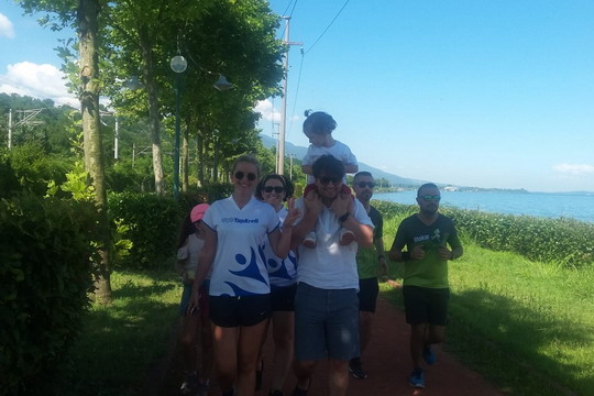 Atletizm takımımız Sapanca’da koştu.