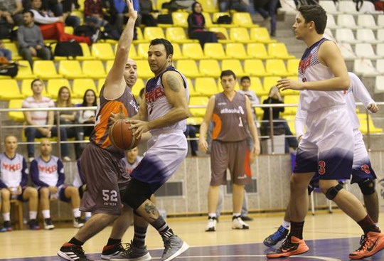 Yapı Kredi Erkek Basketbol Takımı yine galibiyetle başladı...