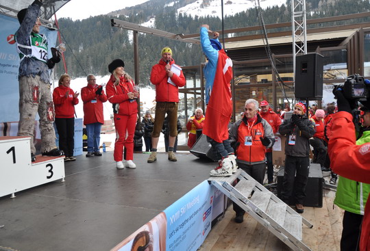 Kayak Takımımız XVIII. UCI Ski Meeting'i başarıyla tamamladı...