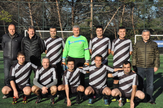 Futbol Turnuvası’nda finallere gidecek takımlar netleşmeye başladı...