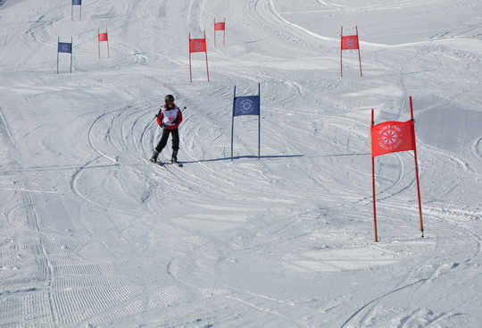 Yapı Kredi Spor Kulübü 6. Kayak Şenliği’ni tamamladık!!!