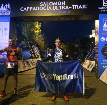 Cappadocia Ultra-Trail